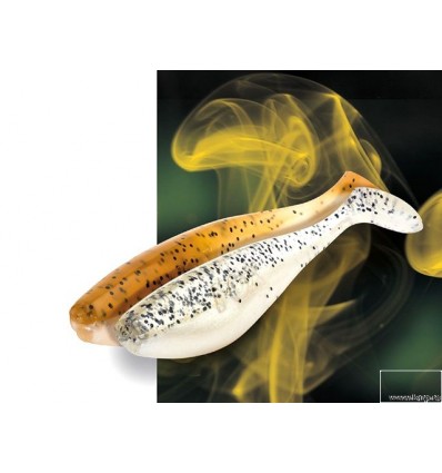 Shad Fox Rage Zander Pro 7.5cm ,Motor Oil