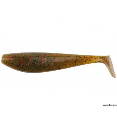Shad Fox Rage Zander Pro 12cm, Motor Oil