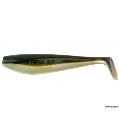 Shad Fox Rage Zander Pro 12cm ,Arkansas Shiner