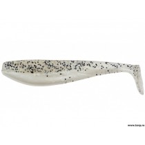 Shad Fox Rage Zander Pro 12cm, Salt n Pepper Shad Fox Rage Zander Pro 12cm, Salt n Pepper