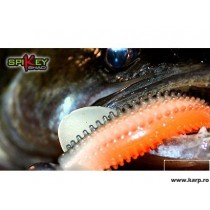 Fox Spikey Shad Glitterbug 9cm