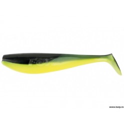 Fox Rage Zander Pro Shad Black n Lime 10cm