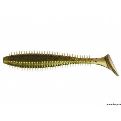 Fox Spikey Shad Watermelon 9cm