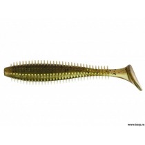 Fox Spikey Shad Watermelon 9cm