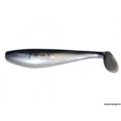Fox Zander Pro Shad Black n White 10cm