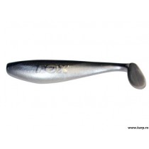 Fox Zander Pro Shad Black n White 10cm Fox Zander Pro Shad Black n White 10cm