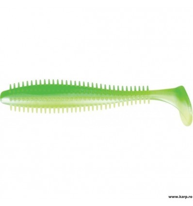 Fox Spikey Shad Limetruse 9cm