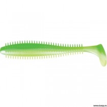 Fox Spikey Shad Limetruse 9cm Fox Spikey Shad Limetruse 9cm