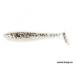 Fox Spikey Shad Salt N Pepper 9cm