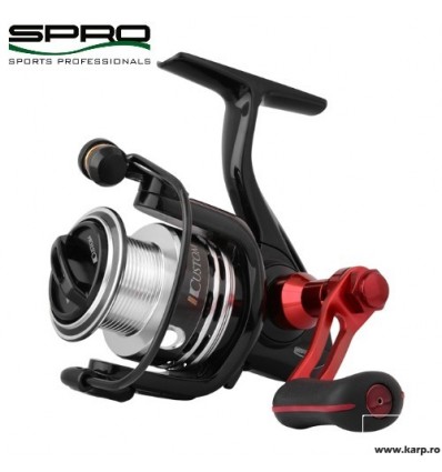  MULINETA SPRO CUSTOM 6+1BB