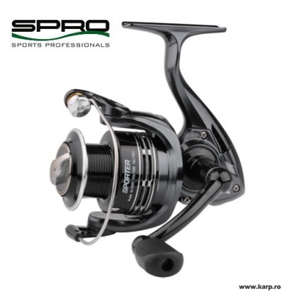 Mulineta Spro Sporter 3+1 BB