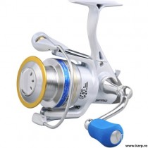 Mulineta Spro Zaltarc XS 5BB