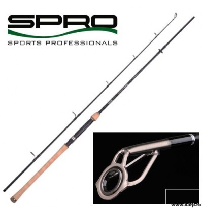Lanseta Spro Skyvolt Spinning 2.40m, 42-75gr