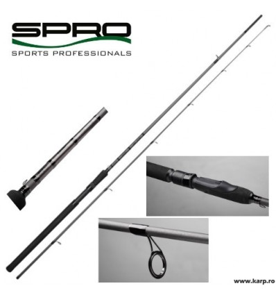 Lanseta Spro Mimic Spin 2.10m/10-30g