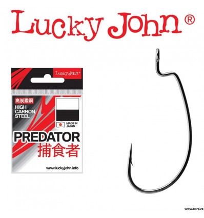 LUCKY JOHN CARLIG OFFSET 350