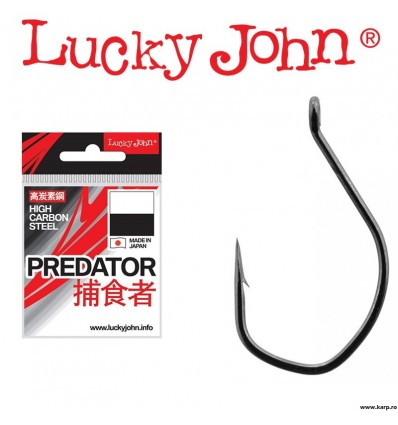 LUCKY JOHN CARLIG DROP-SHOT 520