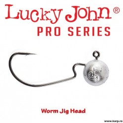 LUCKY JOHN WORM JIG HEAD