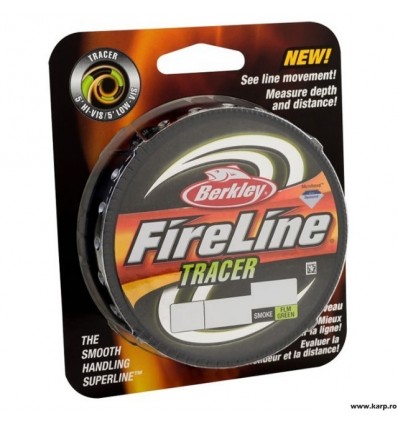 Fir Textil Berkley Fireline Tracer 110m