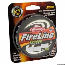 Fir Textil Berkley Fireline Tracer 110m Fir Textil Berkley Fireline Tracer 110m