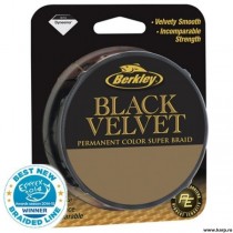 Fir Textil Berkley Black Velvet 110m Fir Textil Berkley Black Velvet 110m