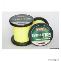 Fir Monofilament Evos Evolution Fluo Long Distance 300m Fir Monofilament Evos Evolution Fluo Long Distance 300m