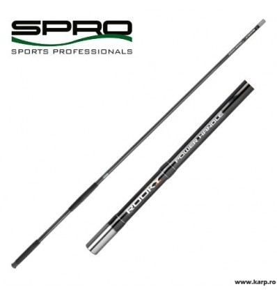 Maner minciog Spro Rooky 180cm
