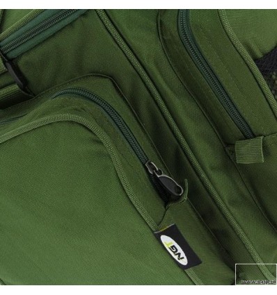 NGT GEANTA INSULATED GREEN CARRYALL 709