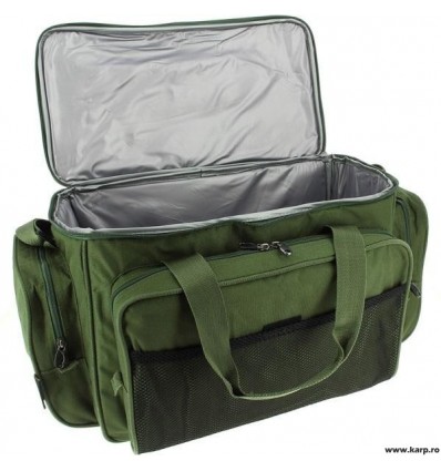 NGT GEANTA INSULATED GREEN CARRYALL 709