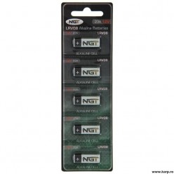 BATERIE ALKALINE NGT 12V - LRV08 / BUC