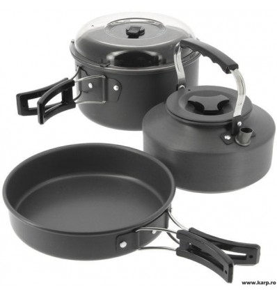 NGT COOK SET 3 PIESE