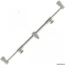 NGT BUZZ BAR DELUXE DIN INOX ADJUSTABIL 2 POSTURI 20 - 30CM