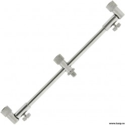 NGT BUZZ BAR DELUXE DIN INOX ADJUSTABIL 3 POSTURI 25-40CM