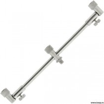NGT BUZZ BAR DELUXE DIN INOX ADJUSTABIL 3 POSTURI 25-40CM NGT BUZZ BAR DELUXE DIN INOX ADJUSTABIL 3 POSTURI 25-40CM