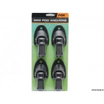 Suport Fox Mini Pod Anchors Suport Fox Mini Pod Anchors