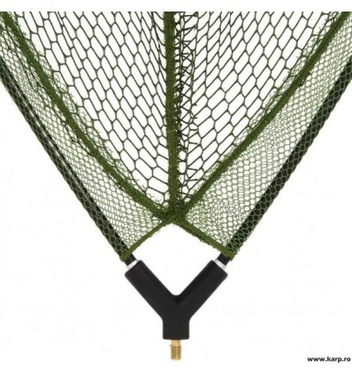NGT CAP MINCIOG + CONECTOR V DIN PLASTIC 92 X 80 cm