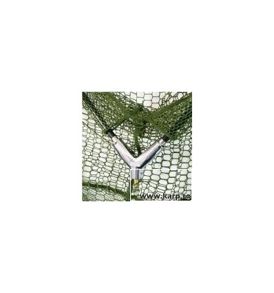 NGT CAP MINCIOG + CONECTOR V DIN INOX 92 X 80 cm