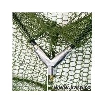 NGT CAP MINCIOG + CONECTOR V DIN INOX 92 X 80 cm
