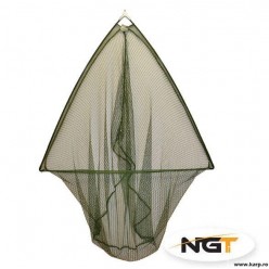 NGT CAP MINCIOG XL+ CONECTOR V DIN INOX 128 X 90 cm