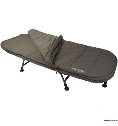 Pat Fox Flatliter MK2 Bed & Bag System Compact