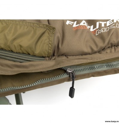 Pat Fox Flatliter MK2 Bed & Bag System Standard