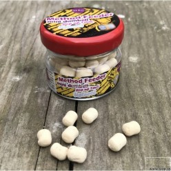 Dumbell FeederX Metod Feeder Mini, Usturoi, 7mm, 60buc 2