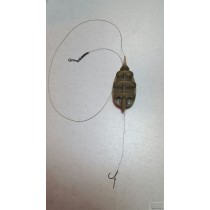 Montura method feeder