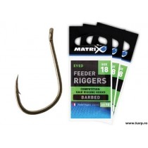 Carlige Matrix Feeder Riggers