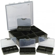 CUTIE NGT STANDARD PTR ACCESORII 4+1 NEAGRA 27x18.5x6 cm CUTIE NGT STANDARD PTR ACCESORII 4+1 NEAGRA 27x18.5x6 cm