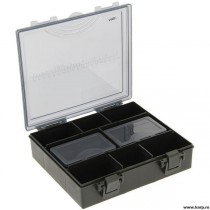 CUTIE NGT STANDARD PTR ACCESORII 4+1 NEAGRA 27x18.5x6 cm CUTIE NGT STANDARD PTR ACCESORII 4+1 NEAGRA 27x18.5x6 cm