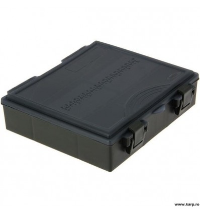 CUTIE NGT STANDARD PTR ACCESORII 4+1 NEAGRA 27x18.5x6 cm