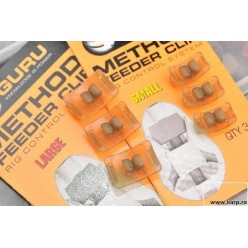 CLIP GURU PT. METHOD FEEDER 3BUC/PL