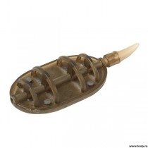 Momitor Preston In-Line Flat Method Feeder Large