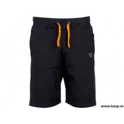 Pantaloni Fox Black and Orange Lightweight Jogger Shorts
