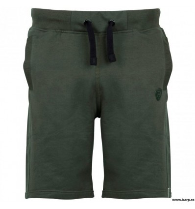 Pantaloni Scurti Fox Green&Black Joggers